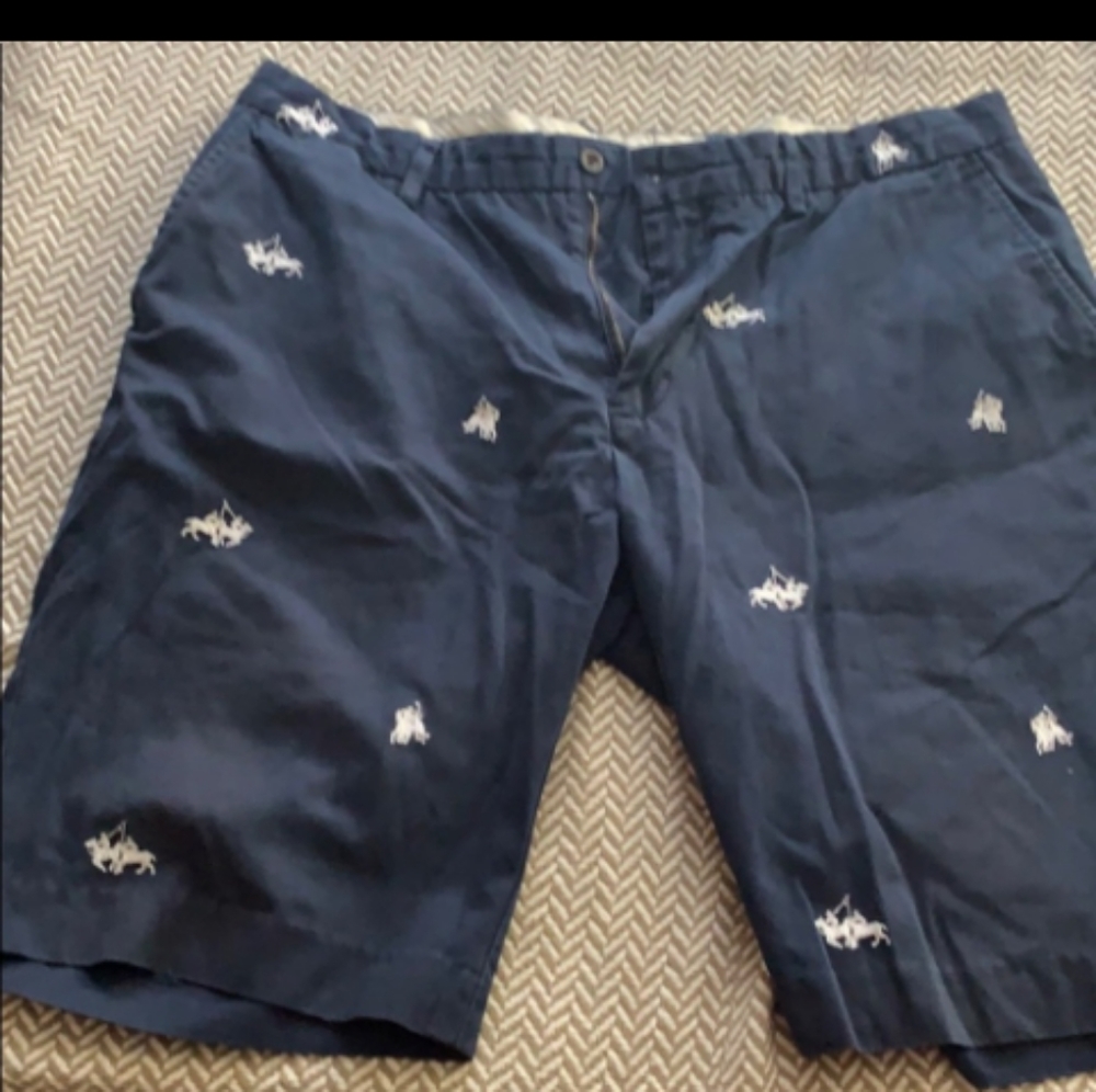 Ralph lauren polo double sided pony